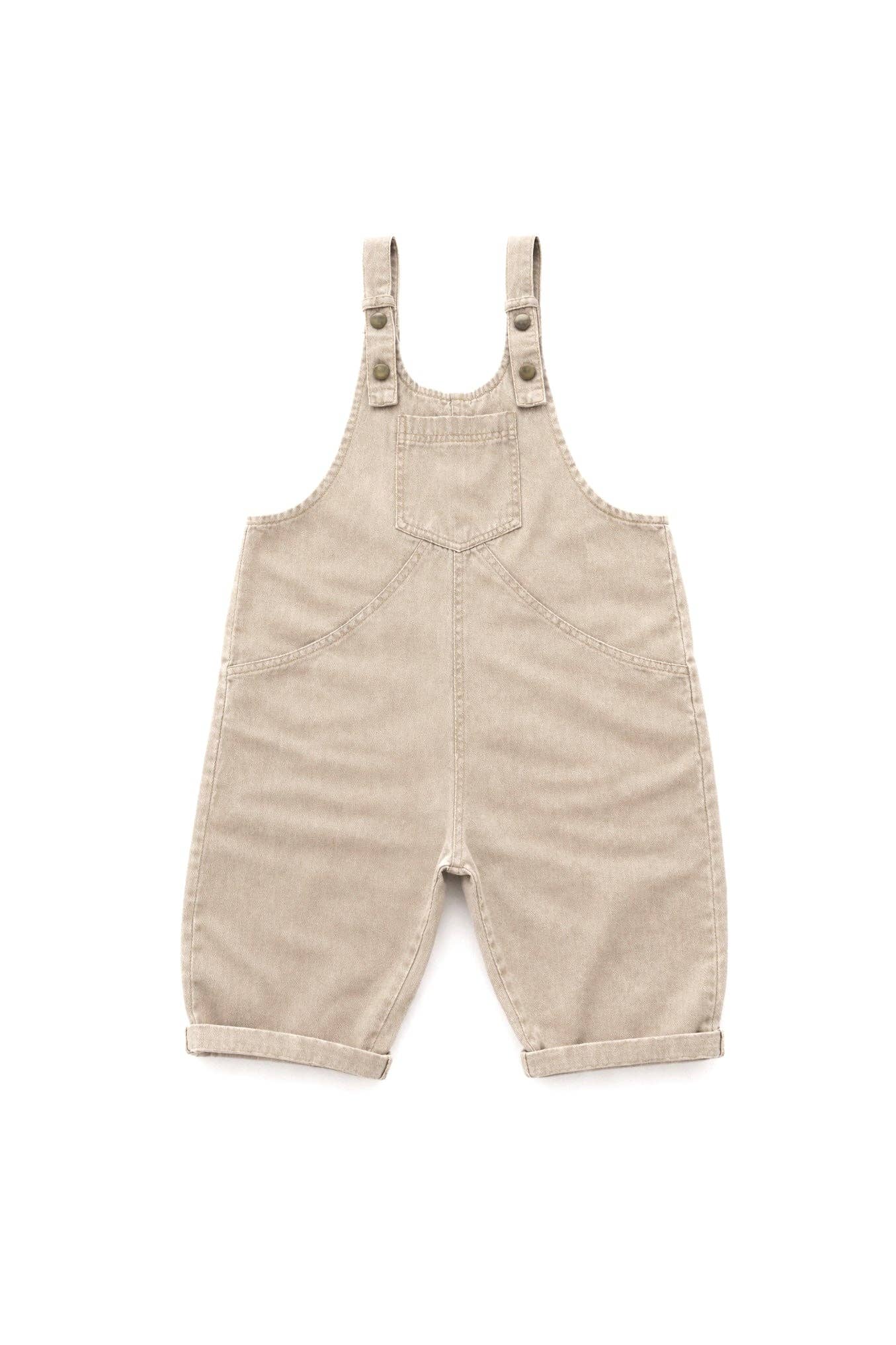 Elliot Jumpsuit - Ivoor | Mrs. Ertha