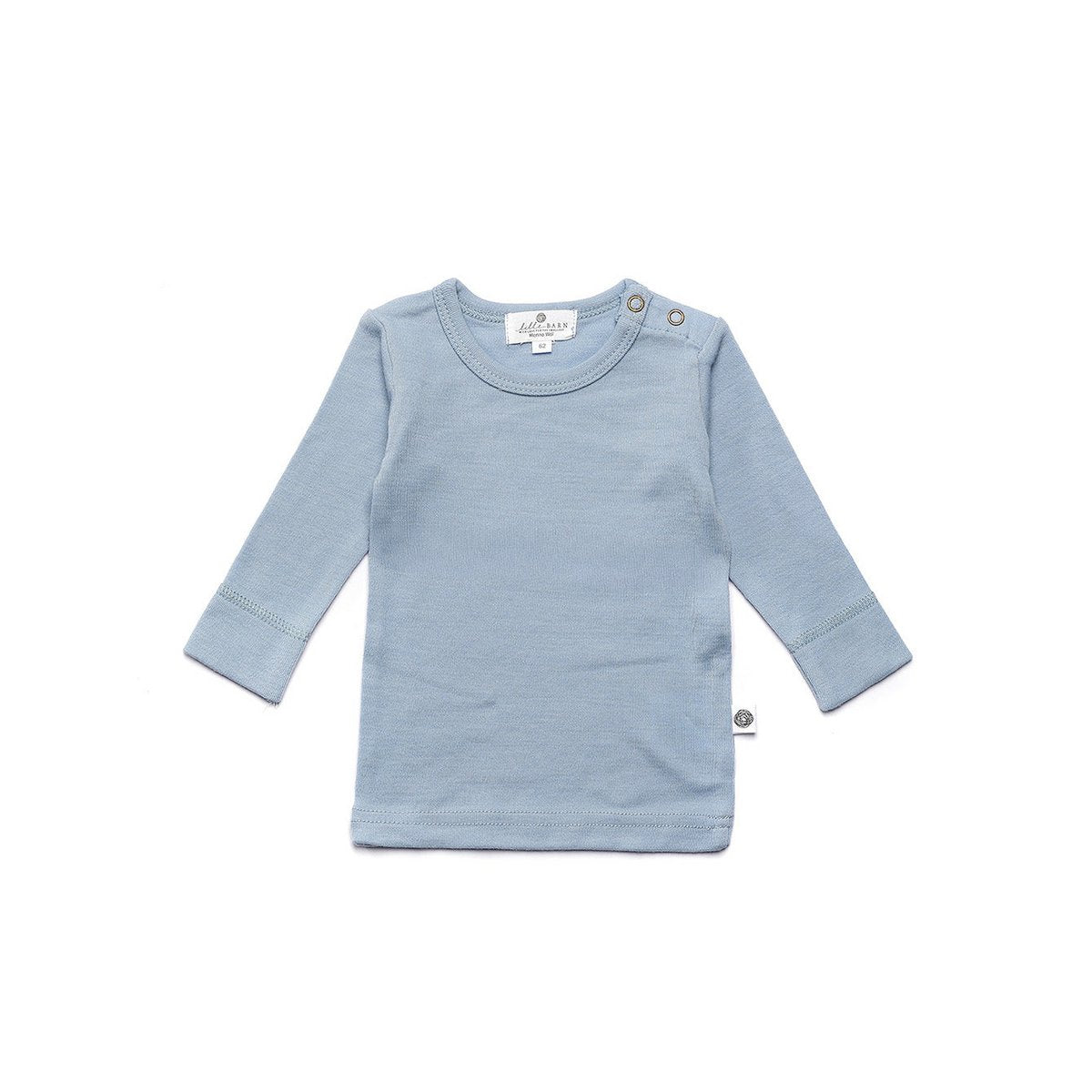 BABYTRUI VAN MERINOWOL LILLE BARN