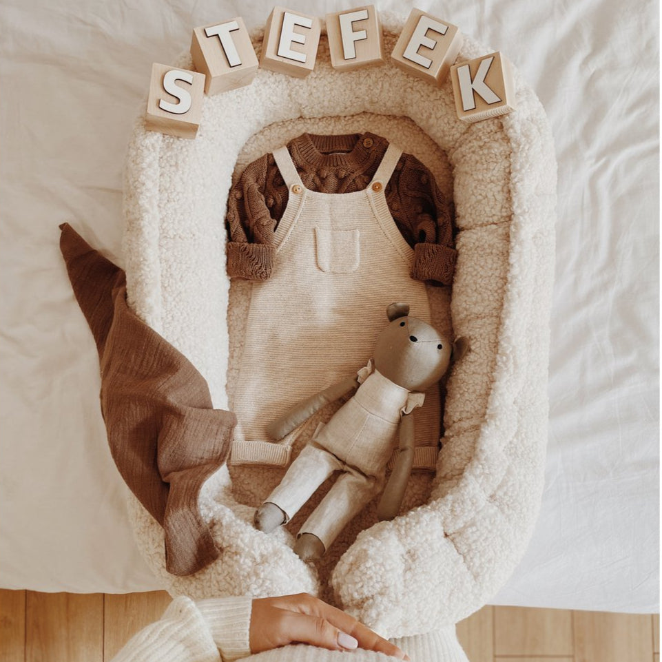 {Pre order} Babyly TEDDY Babynest