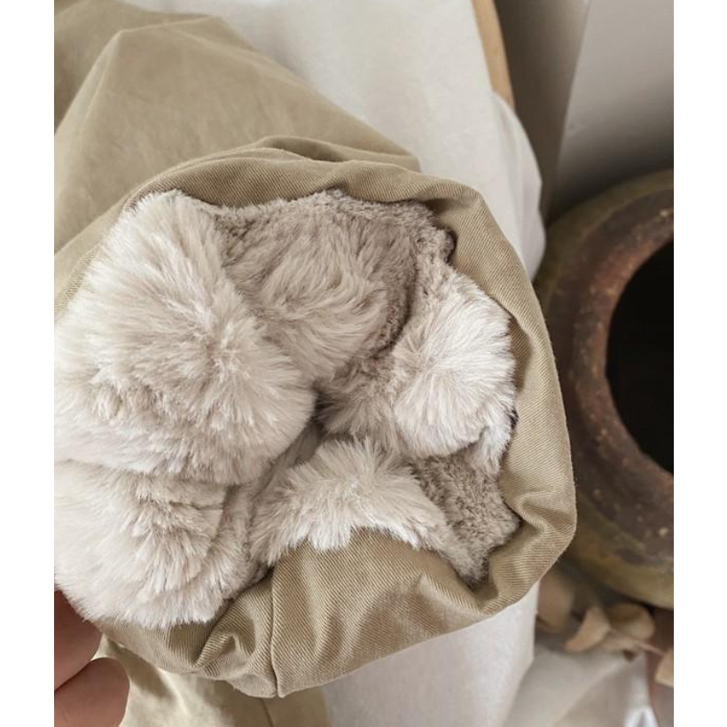 Duurzame en comfortabele Annie & Charles® FOREST kinderjas voor buitenavonturen