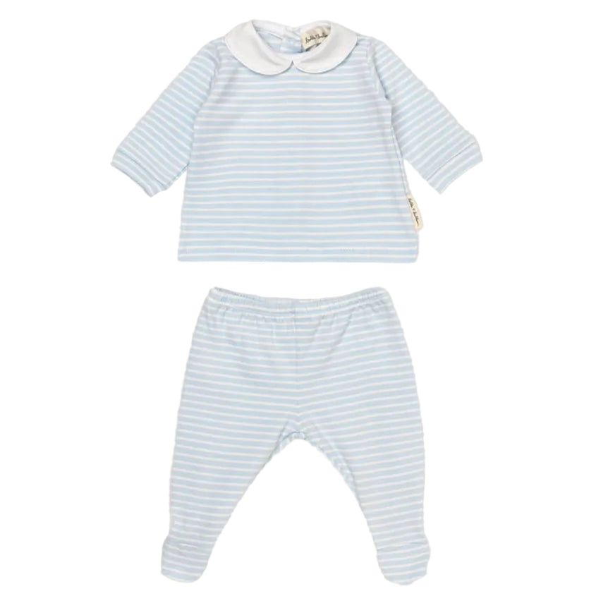 bobbi balloon katoenen baby set