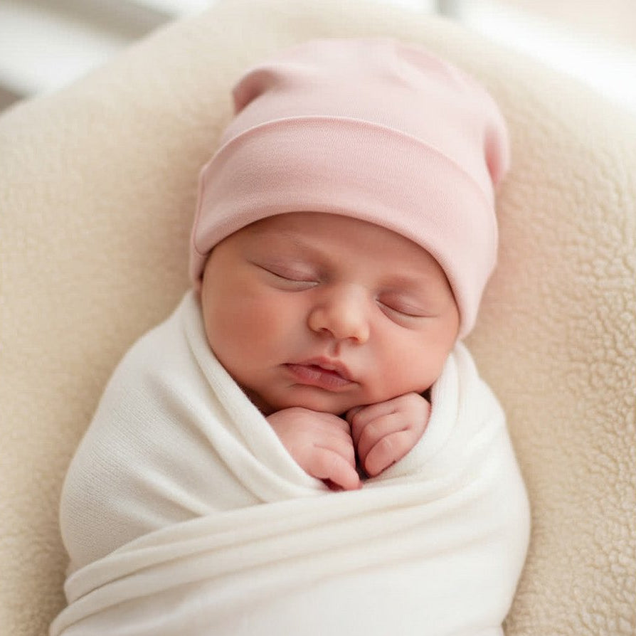 BABY MUTS VAN MERINOWOL