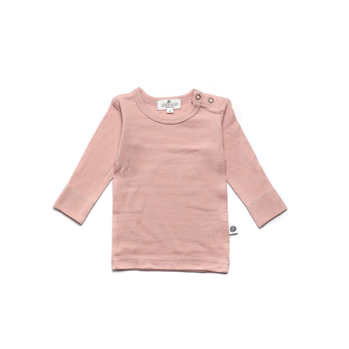 Wollen set Misty Rose