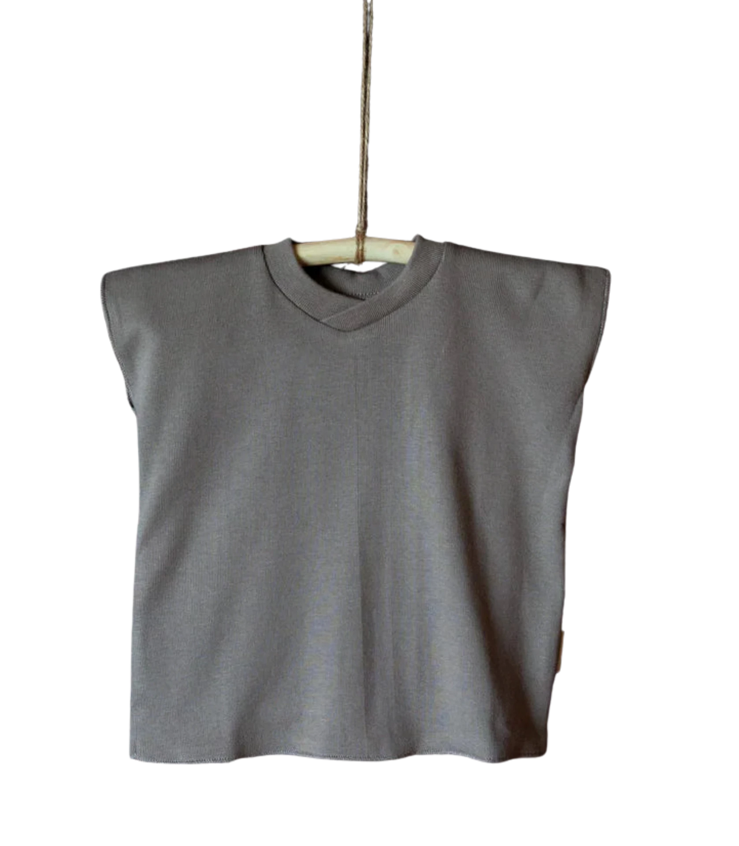 Comfortabel premium kindershirt van GOTS katoen