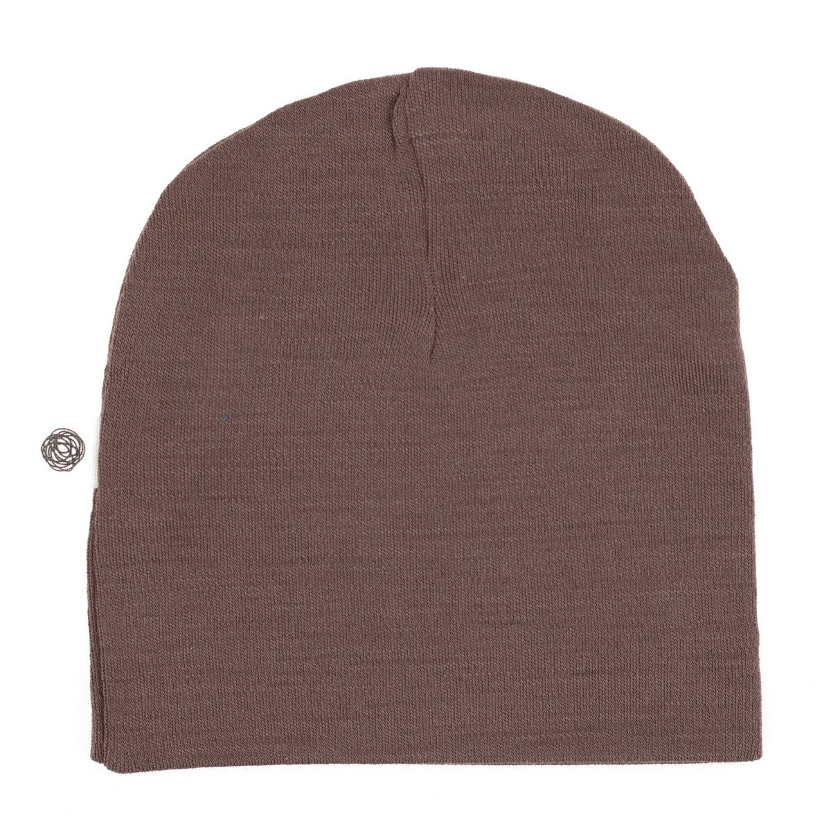 Wollen Baby Muts – Merinowol