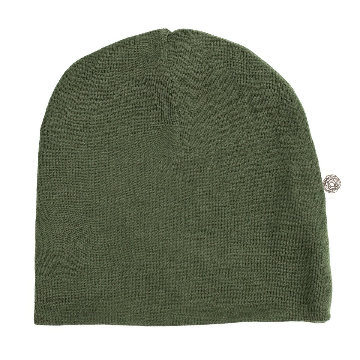 Wollen Baby Muts – Merinowol