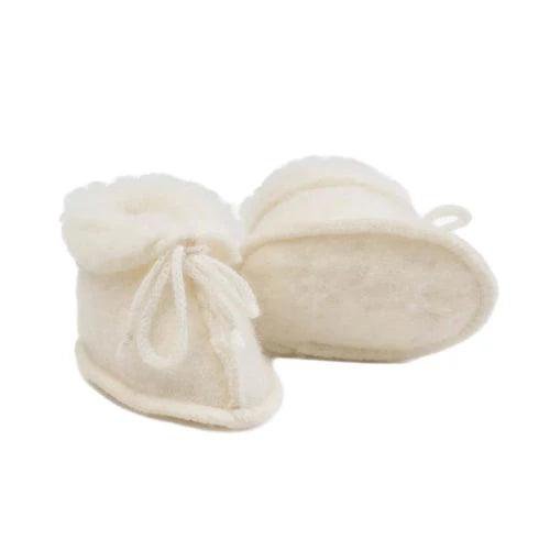 Merinowol Newborn / Baby Sokjes Lille Barn