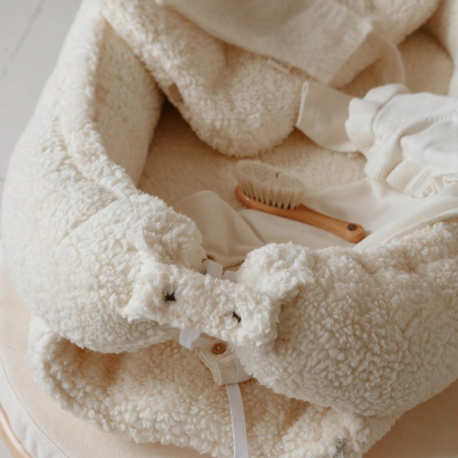 {Pre order} Babyly TEDDY Babynest