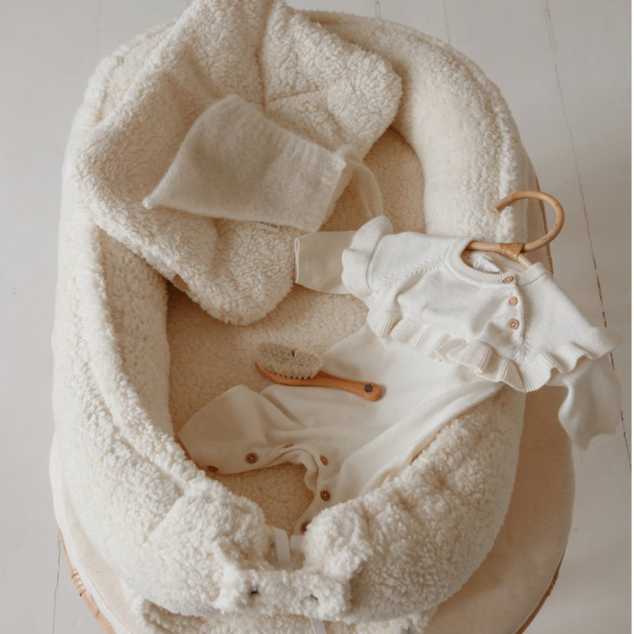 {Pre order} Babyly TEDDY Babynest
