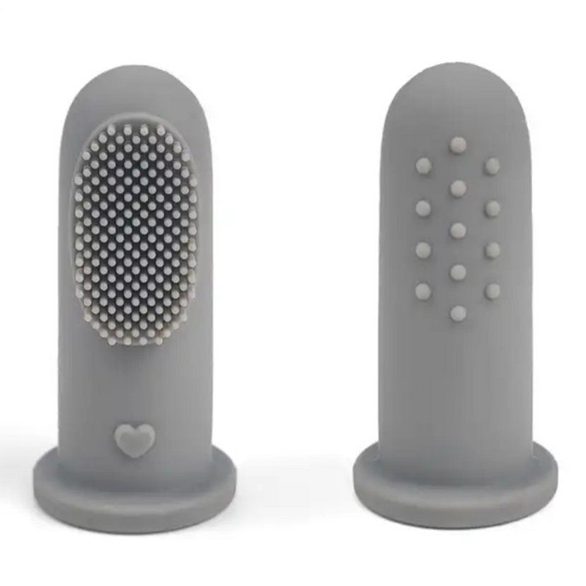 SNUFIE VINGERTANDENBORSTEL 2 STUKS