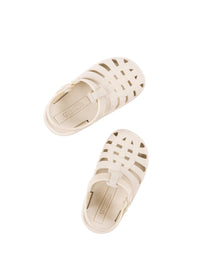 Kindersandalen - Lichte Kokosnoot