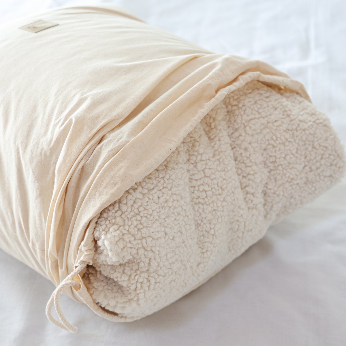 Kids SACK kinderslaapzak in teddybeer design ZAYNIS