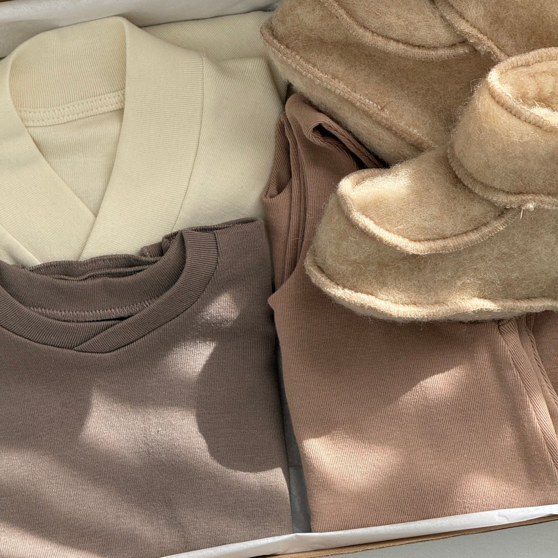 Zaynis herfstcapsule 12 maanden