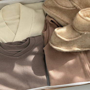 Zaynis herfstcapsule 12 maanden