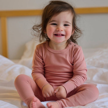 Wollen babytrui van Lille Barn, zacht merinowol, ideaal voor newborns en baby’s