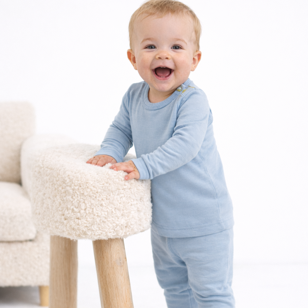 blue fog comforset merinowol bij zaynis