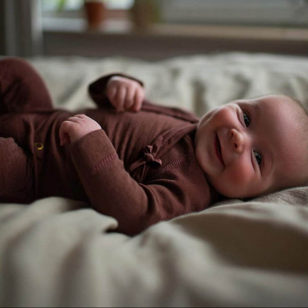 BOXPAKJE VAN MERINOWOL LILLE BARN