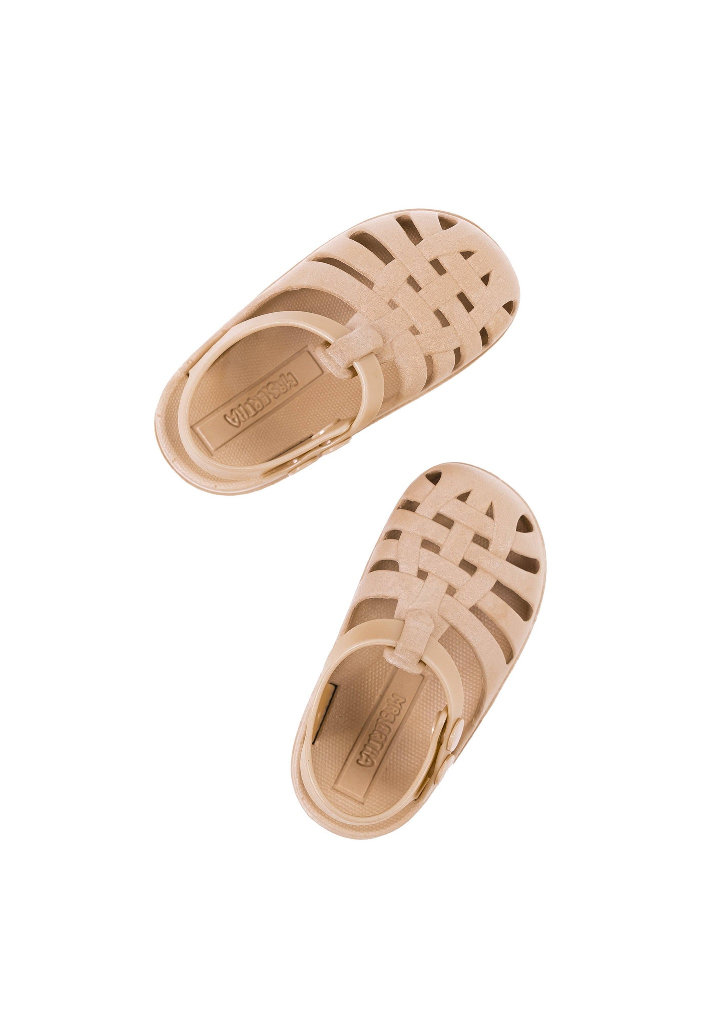 Kindersandalen Oud Roze | Mrs. Ertha