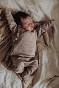 Wolfleece Babyset – Zand | Finch & Fable