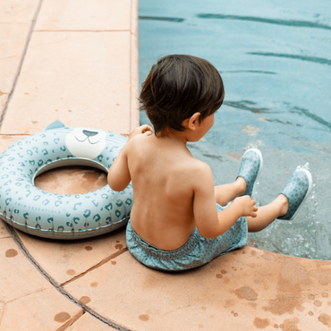Zwemschoenen voor kinderen met gripzool