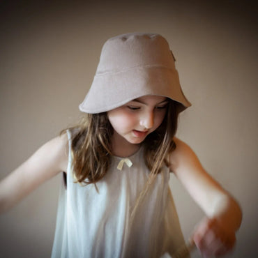 Llimona Zomerhoed Cinnamon biologische kinderzomerhoed