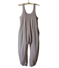 Tuinbroek biologisch katoen ilailai cinnamon