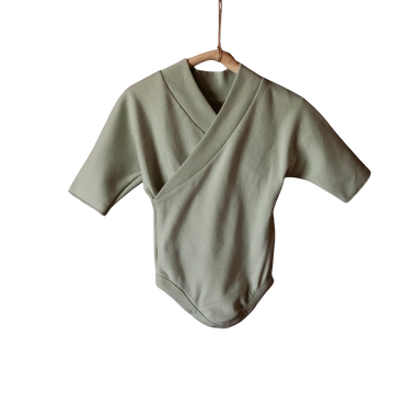 Premium babybodysuit in zachte, huidvriendelijke stof  ilailai