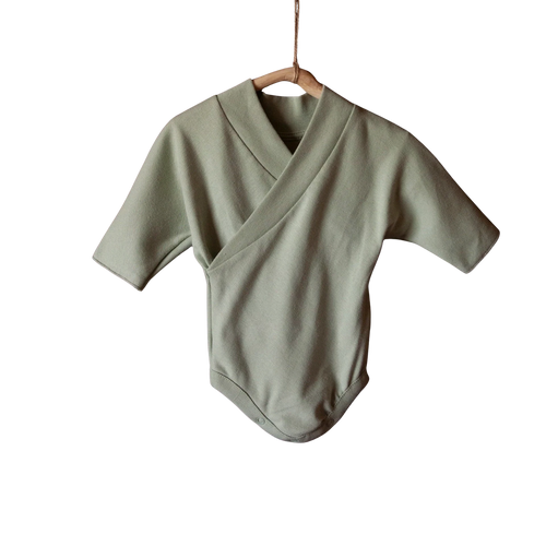 Premium babybodysuit in zachte, huidvriendelijke stof  ilailai