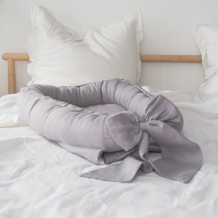 Babynest voor newborns – veilig en geborgen slapen