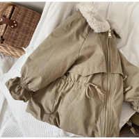 Annie & Charles® FOREST kinderjas – Warme en stijlvolle winterjas voor kinderen