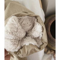 Duurzame en comfortabele Annie & Charles® FOREST kinderjas voor buitenavonturen