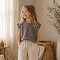 ilailai biologisch shirt voor kinderen bij zaynis