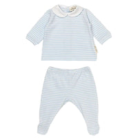bobbi balloon katoenen baby set