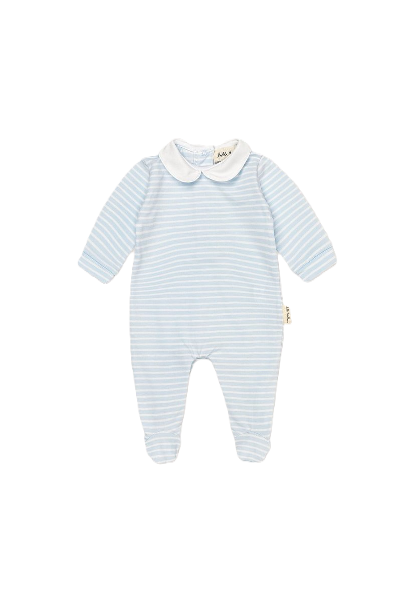 COTTON BOX SUIT BOBBI BALLOON