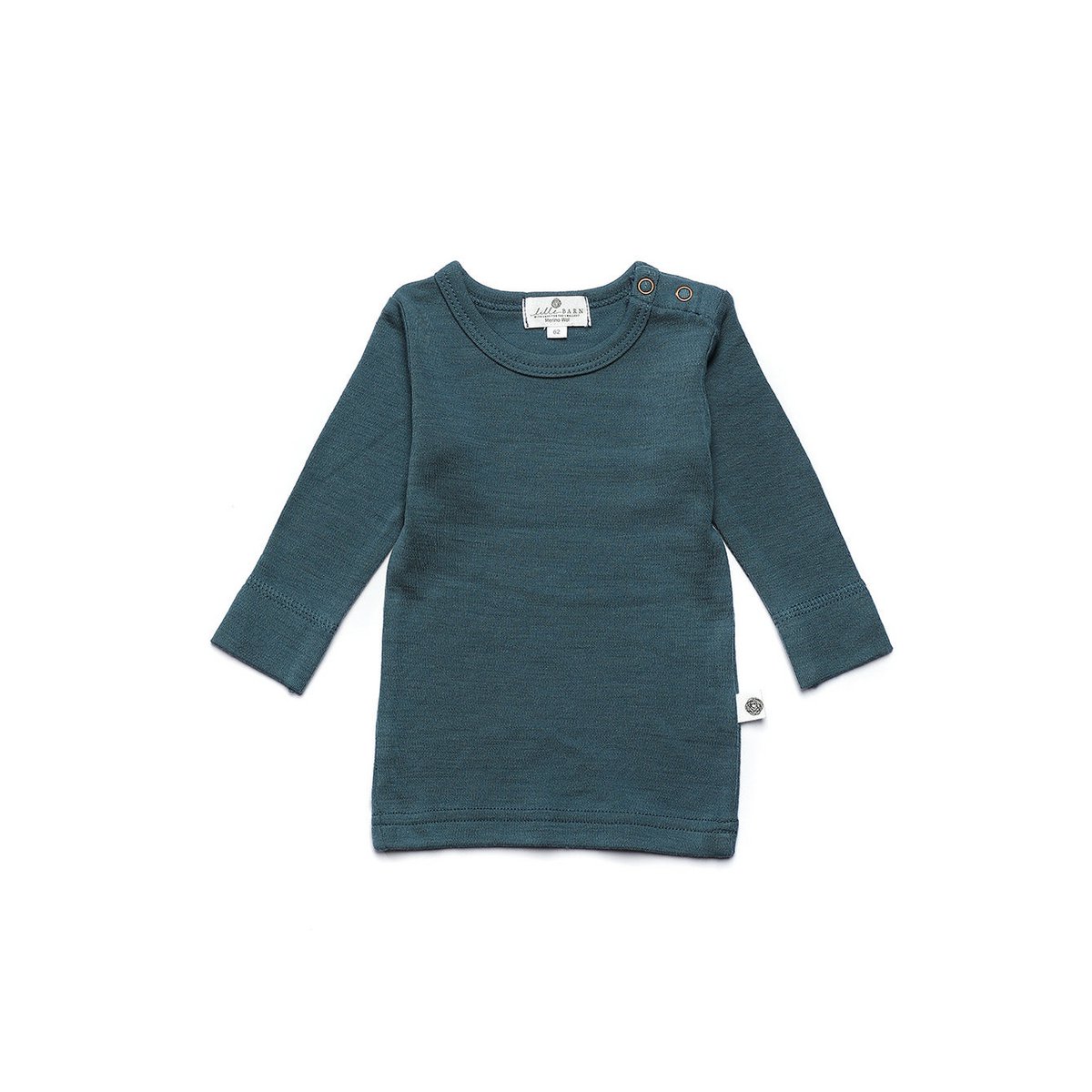 LILLE BARN KIDS LOUNGESET MERINOWOL ORION BLUE