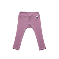 LILLE BARN KIDS LOUNGESET MERINOWOL LAVENDER MIST