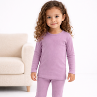 lavendermist merinowol loungeset bij zaynis