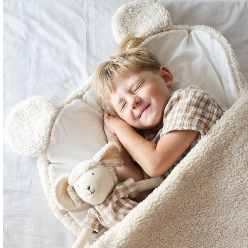 Kinderslaapzak Teddy zaynis