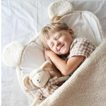 Kinderslaapzak Teddy zaynis