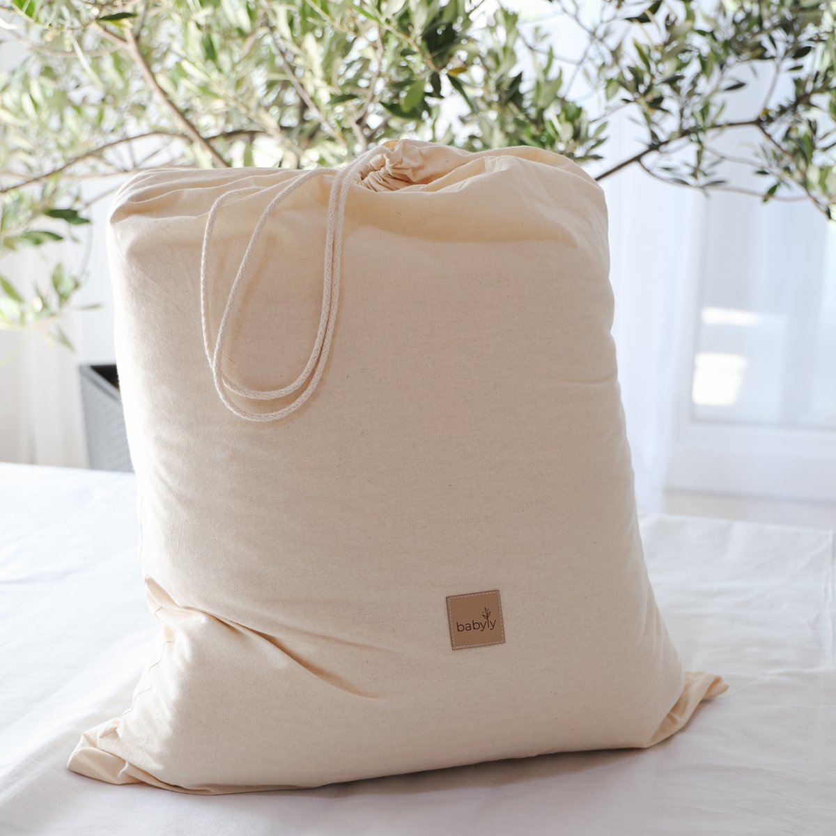 KINDERSLAAPZAK SACK TEDDYBEER BABYLY