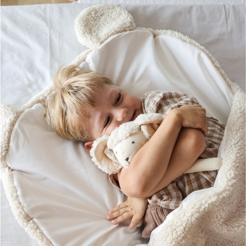 KINDERSLAAPZAK SACK TEDDYBEER BABYLY