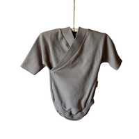 overslagromper biologisch katoen ilailai acorn brown