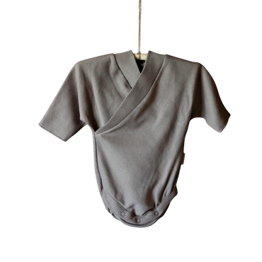 overslagromper biologisch katoen ilailai acorn brown