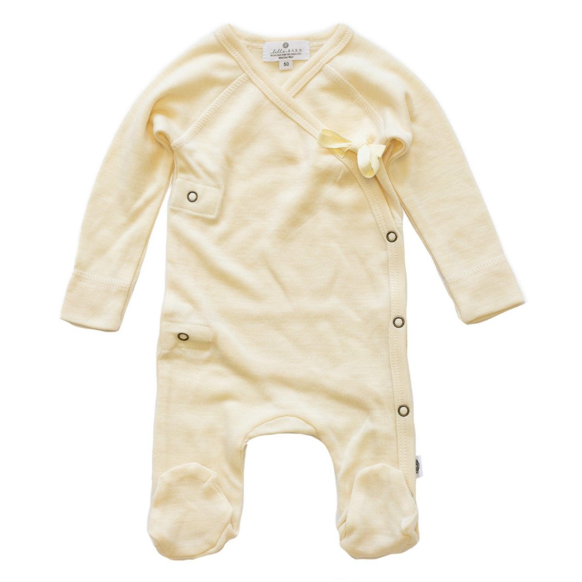 BOXPAKJE VAN MERINOWOL LILLE BARN