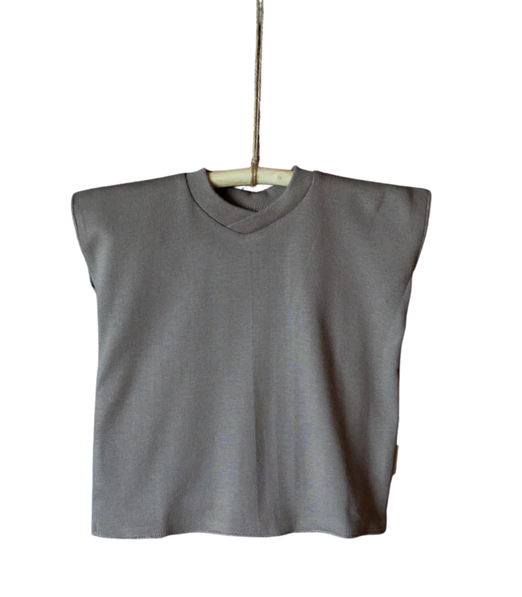 Comfortabel premium kindershirt van GOTS katoen