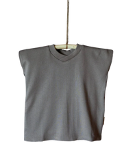 Comfortabel premium kindershirt van GOTS katoen