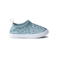 Swim Essentials waterschoenen groen leopard – maat 19-32