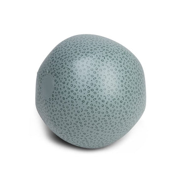 Swim Essentials strandbal groen panterprint Ø 51 cm zomerspeelgoed
