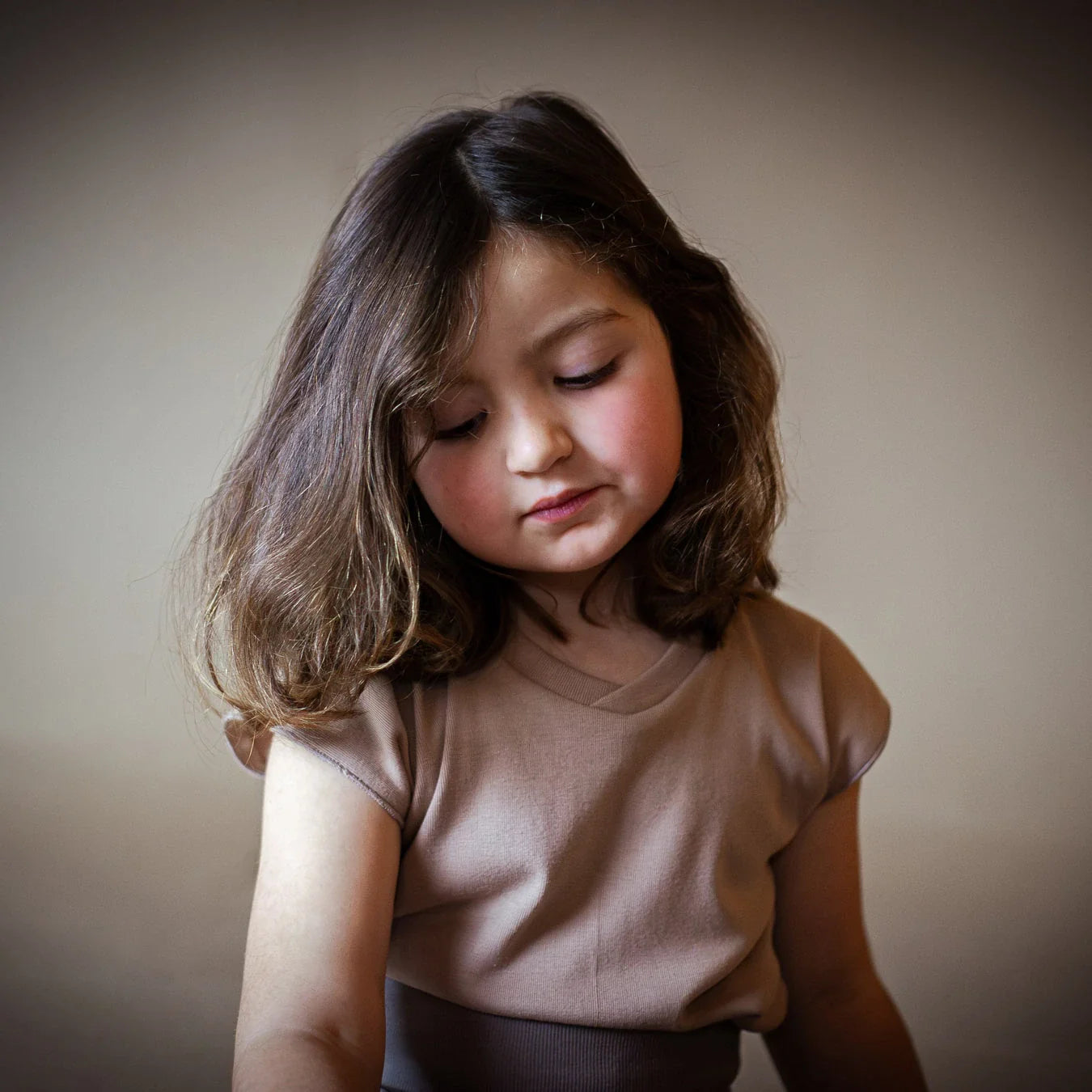 ilailai Aloe shirt van biologisch katoen voor kinderen Zaynis