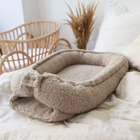 Teddy babynest Babyly